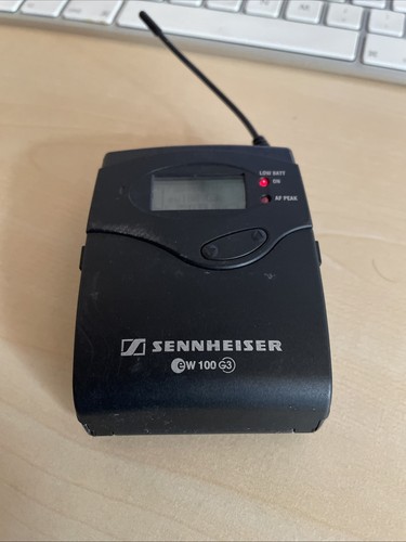 Sennheiser 100 c - 100, g3