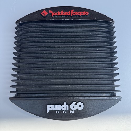 Rockford fosgate punch - fosgate, 60