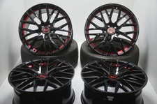 4 x Mam RS4 19 Zoll Alufelgen