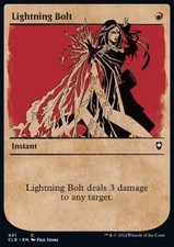 Magic/MTG Lightning Bolt