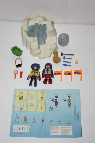 Playmobil 3193 dino im - dino-ei,