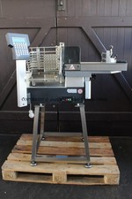 Bizerba A404 Vollautomatische Aufschnittmaschine, Schneidemaschine, Slicer