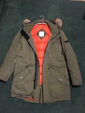 Tom Tailor Winterjacke Parka