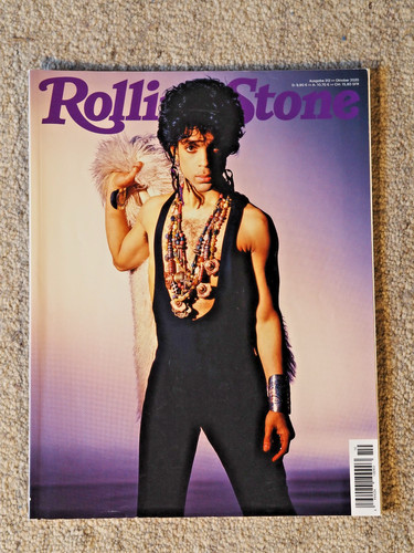 Rolling stone magazin 2020 - stone, 10-2020