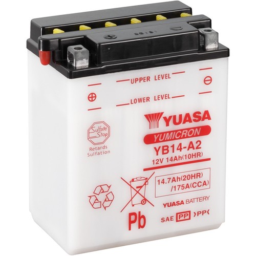 Yumicron batterie 12v - yumicron, 12v/14ah
