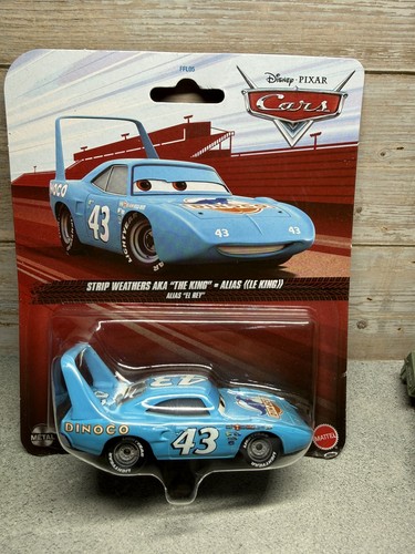 Disney pixar cars - pixar, strip