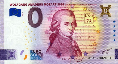 Null euro schein 0 - schein,