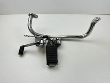 FUSSRASTENANLAGE LINKS YAMAHA