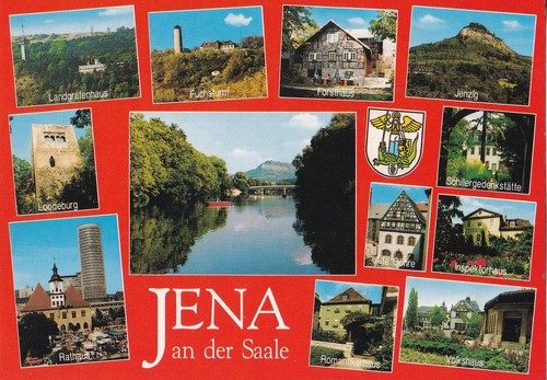 Jena an der - (d),