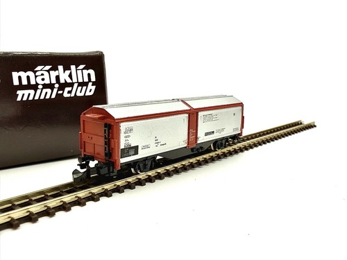 Märklin 8623 schiebewandwagen - märklin,