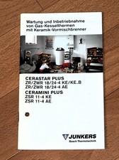 Junkers Cerastar/Ceramini