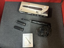 Remington Warmluftbürste 19mm 25mm Lockenstab AS7100 Airstyler 400W Dry Style