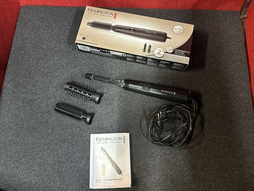 Remington warmluftbürste 19mm - remington,