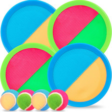 Klettballspiel für kinder - für, ab