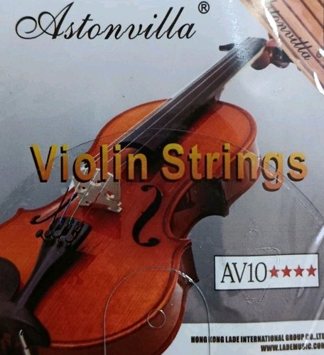 Violinsaiten geigensaiten - 4,