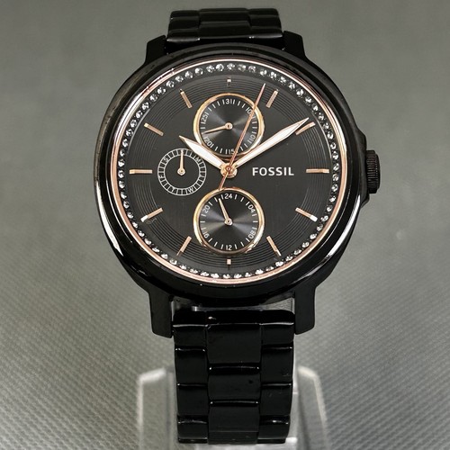 Fossil damenuhr chelsey - fossil, es3451