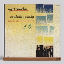 Alphaville sounds like a - like,