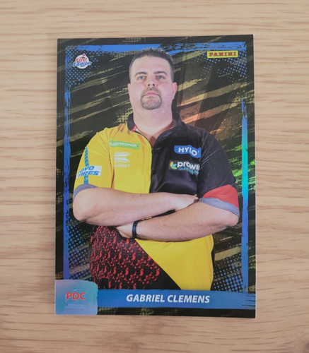 Panini pdc world championship - world,