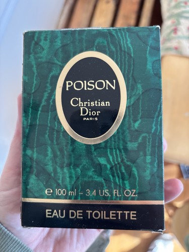 Poison christian dior - by,