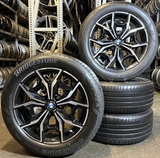 4x Orig BMW Sommerräder