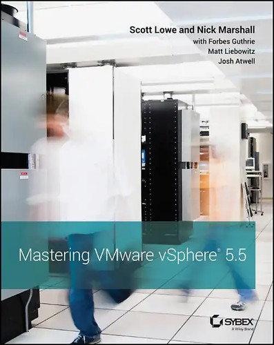 Mastering vmware vsphere - mastering, 5.5