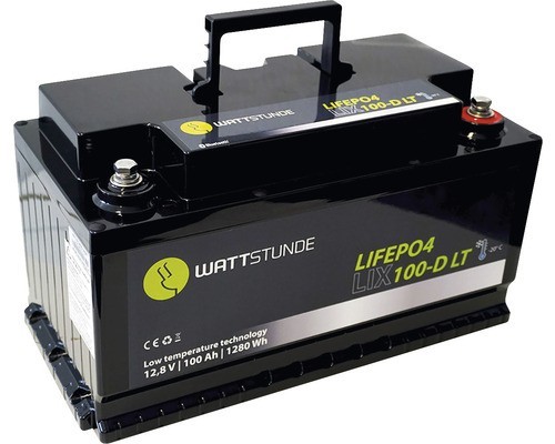 Wohnmobil lifepo4 batterie - lifepo4,