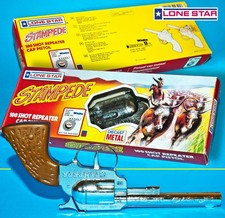 LONE STAR ☆ STAMPEDE ☆ OVP