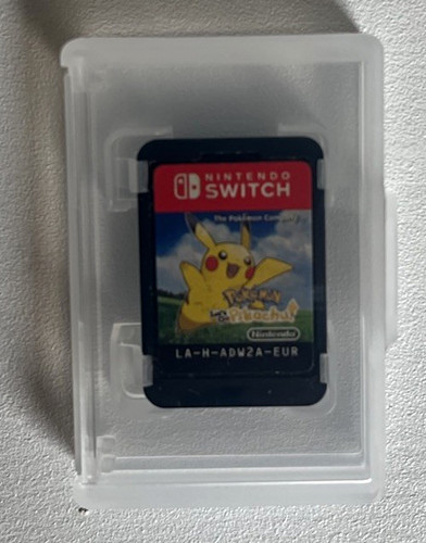 Nintendo pokémon let - let’s, go