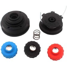  Trimmer Spule Kopf für Einhell BG-PT 2538 Rasentrimmer Ersatzteile Moll.