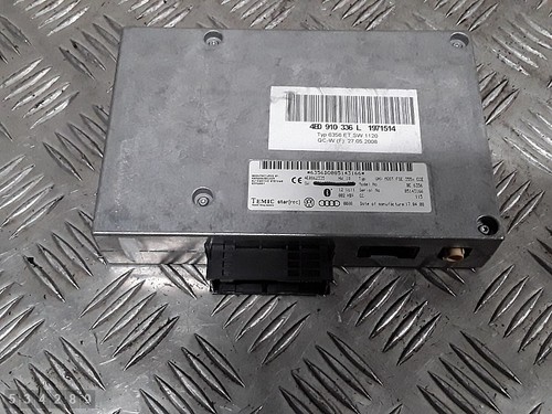 2007 audi steuergerat - a6,