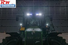 LED Scheinwerfer Fendt, Case