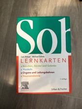 Sobotta Lernkarten 3. Auflage