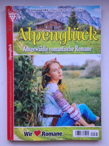 Kelter alpenglück - -,