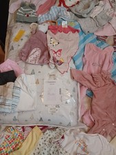 Kleiderpaket Baby Mädchen