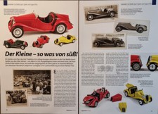 Fiat Balilla Sport Spider und