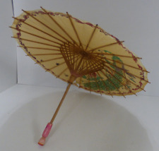 alter chinesischer Schirm Papierschirm China