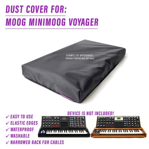 Staubschutzhaube für moog - für,
