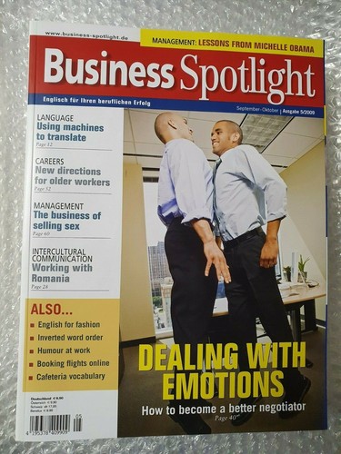 Business spotlight - business,