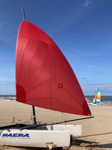 Spinnaker nacra 460 new - 460,