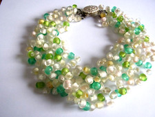 Vintage Collier Langani