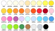 DIN A6 Farbpapier 90 g/m²