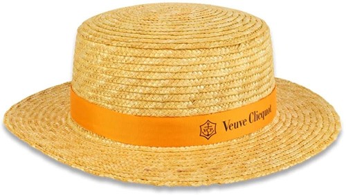 Veuve clicquot vcp strohhut - clicquot,