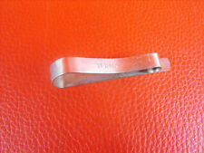 DDR Oldtimer Fahrrad Zubehör Hosenklammer VERMA NOS Deko 