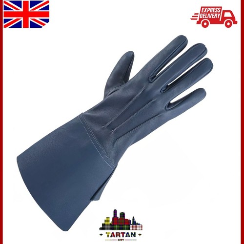 Leder handschuhe herren - handschuhe, lang