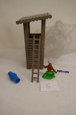 Manurba Indianer Turm Leiter