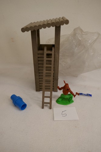 Manurba indianer turm leiter - manurba,