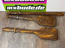 3x Meißel für Bohrhammer