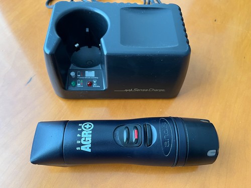 Schermaschine andis super agr - schermaschine,