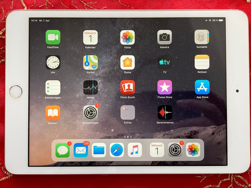 Apple ipad mini speicher - ipad,