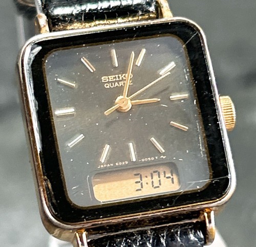 Seiko e029 5040 vintage - e029-5040,